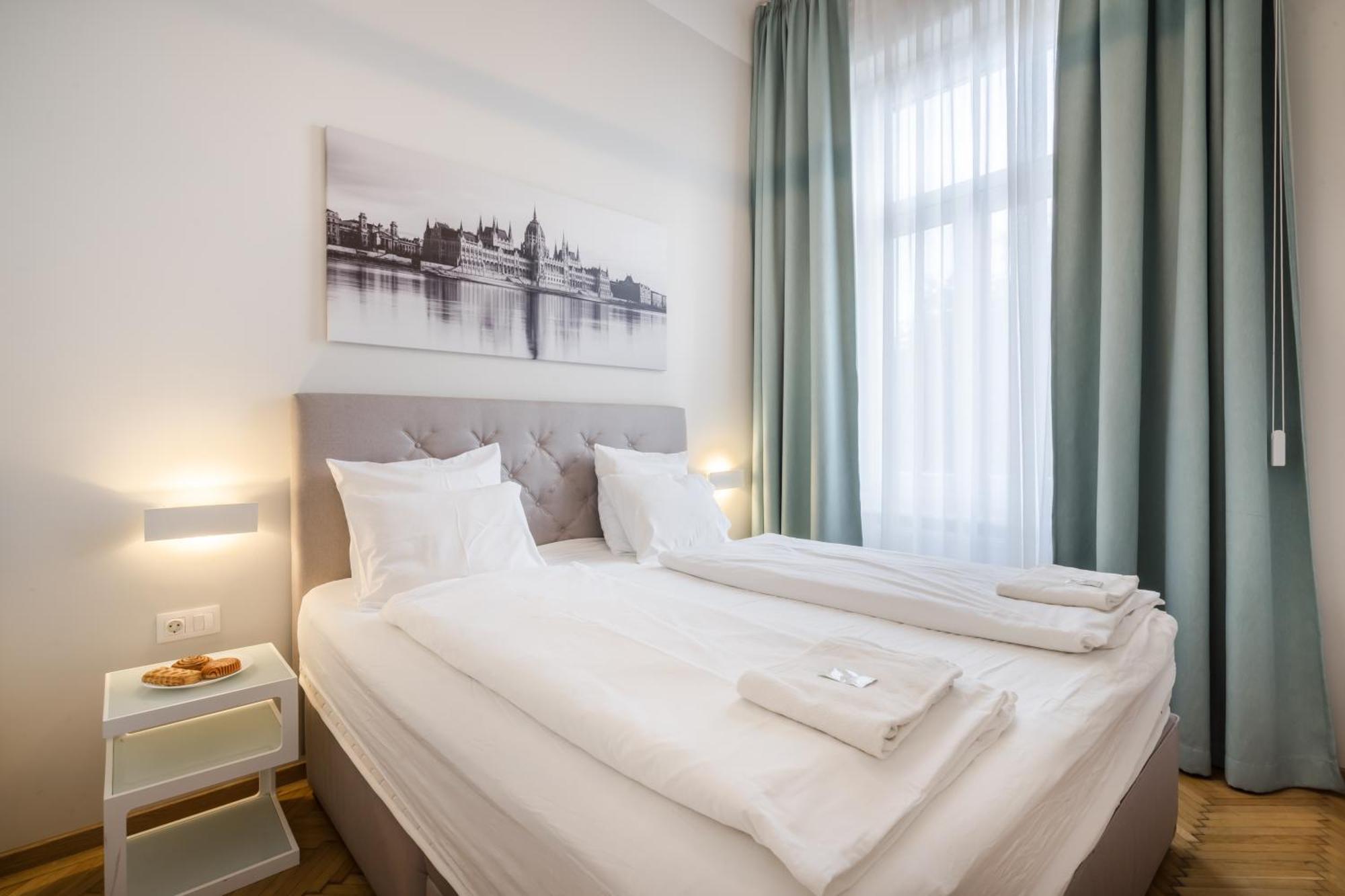 Apartment City Block Budapest
