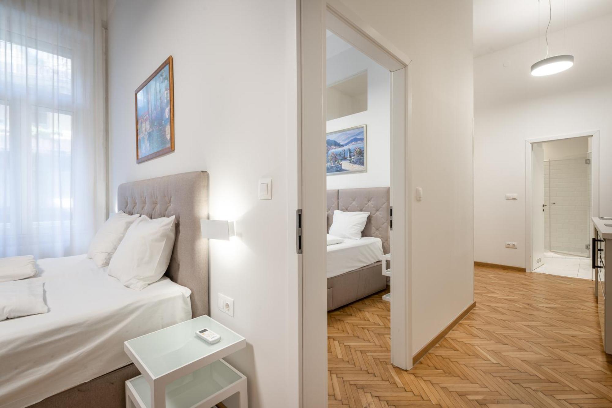 Apartment City Block Budapest