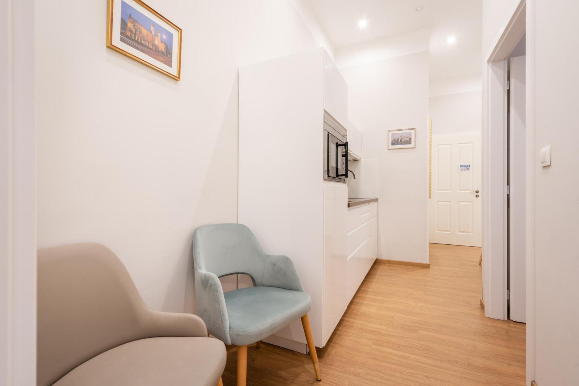 City Block Apartment Budapest