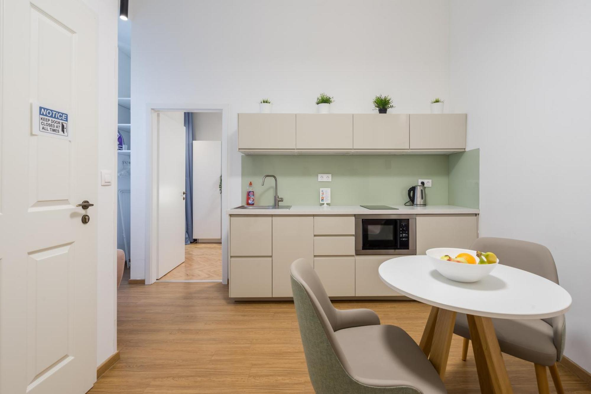 City Block Apartment Budapest