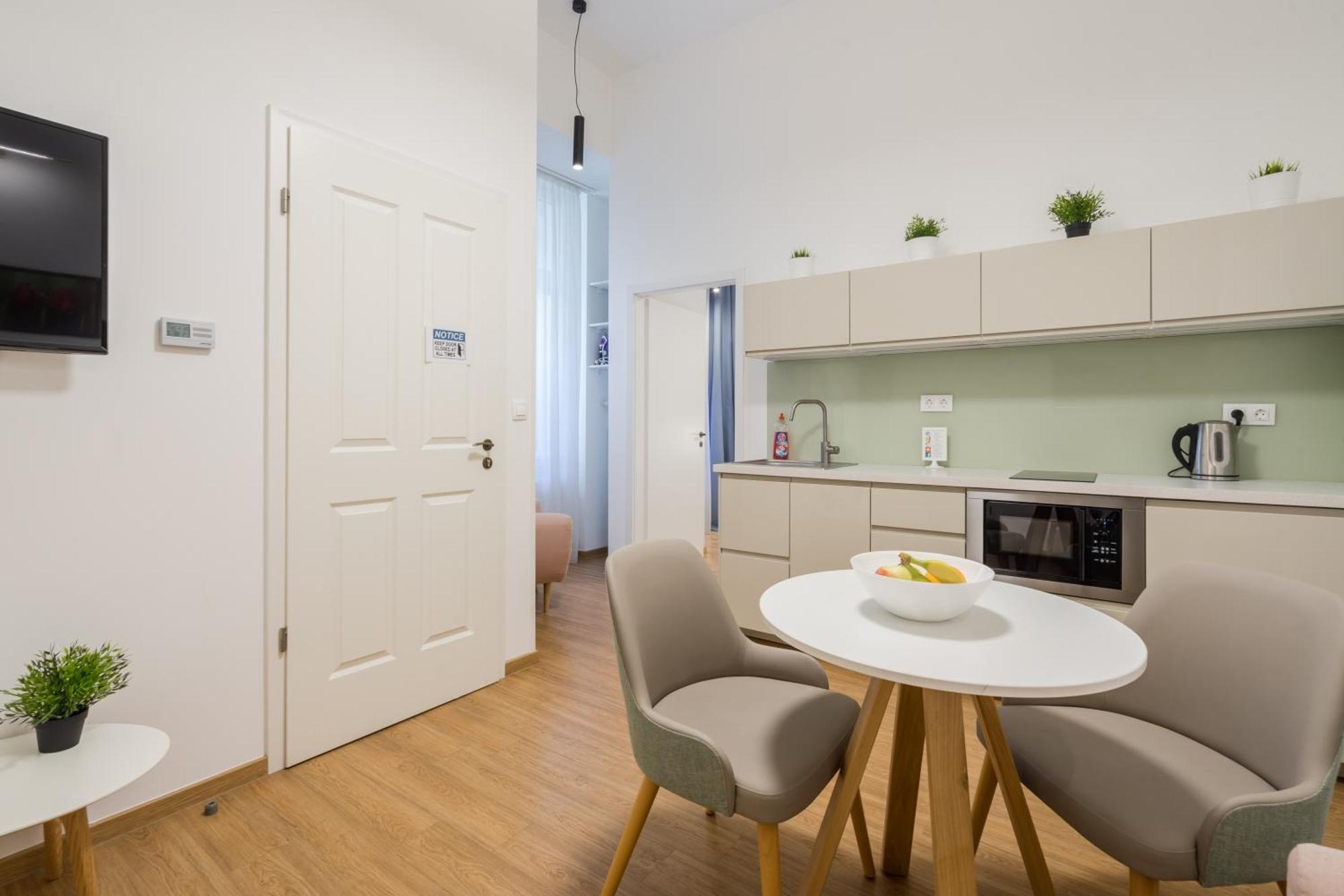 City Block Apartment Budapest